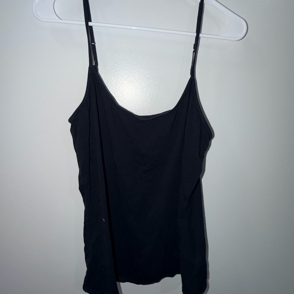 Old Navy Black Women's Camisole Top